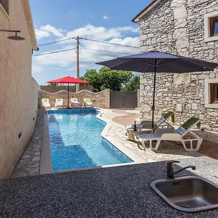 Vila Sunce Orbanići